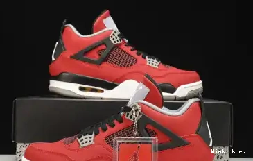Toro 4 Retro Bravo Jordan 0426